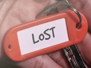 Lost Car Keys No Spare - Benicia, CA